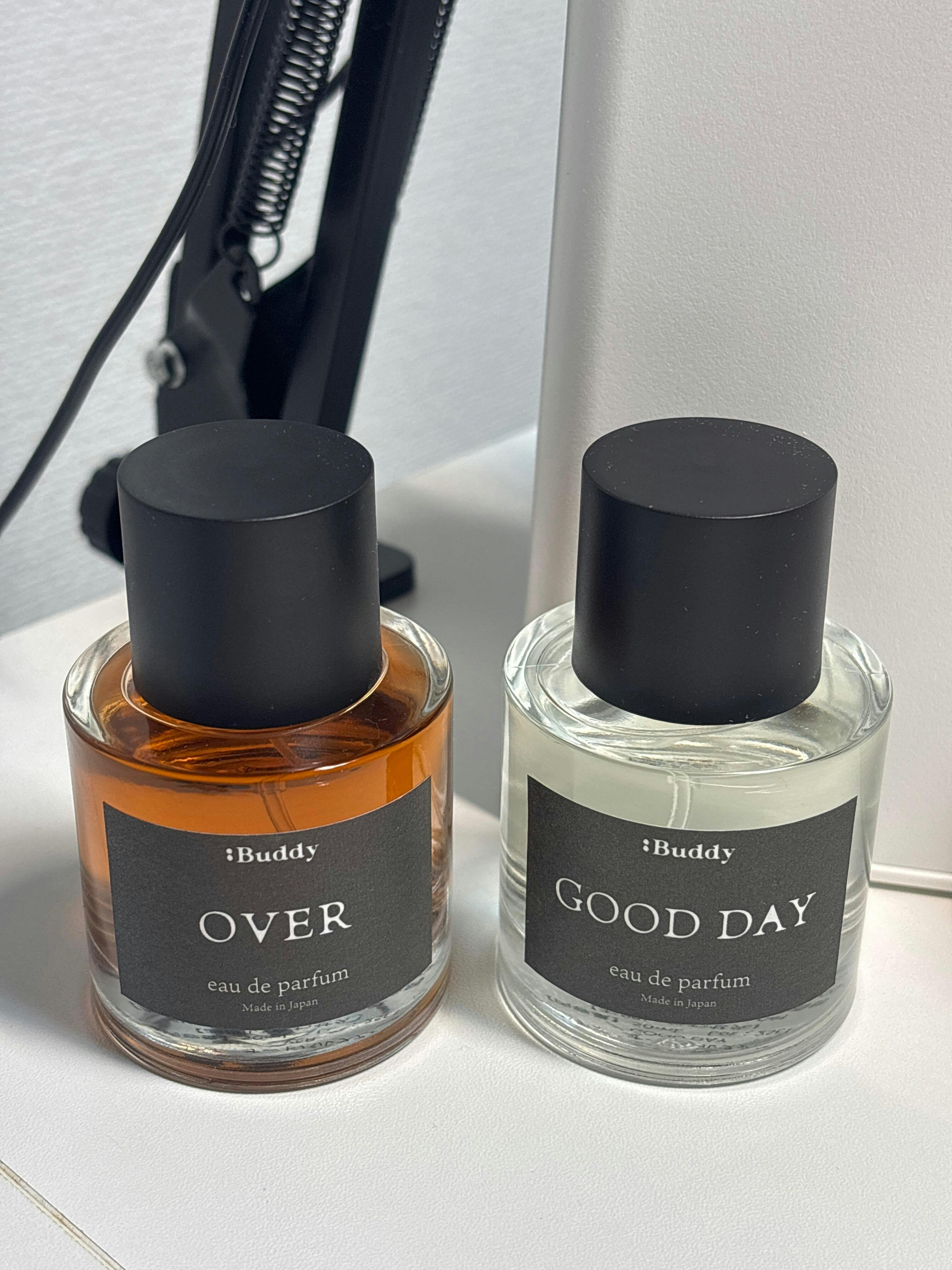 Buddy GOOD DAY 50ml オードパルファム 香水 Buddy #GOODDAY #香水