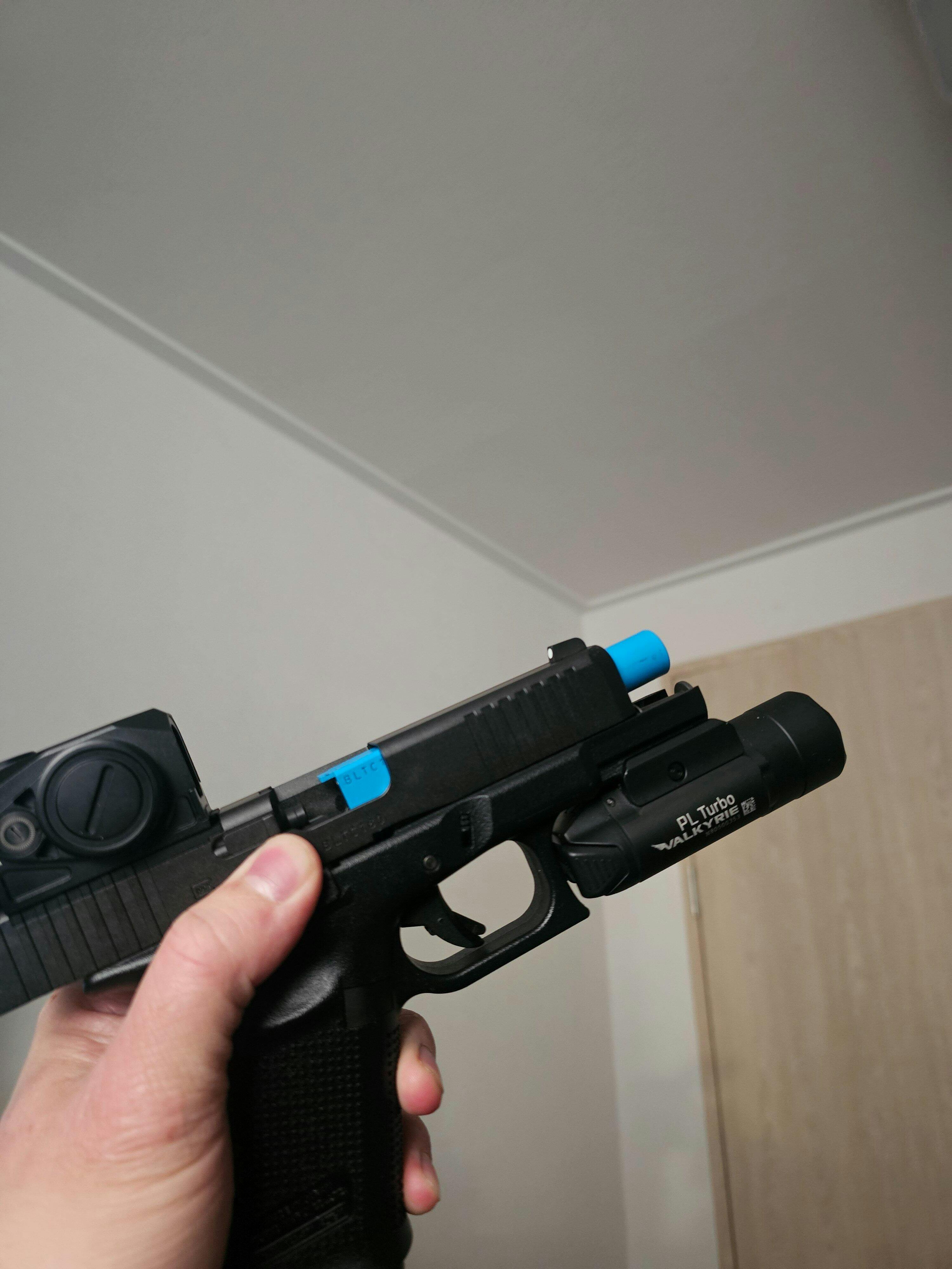 東京マルイ】AKM ガスブローバック用 スペアマガジン（2024年4月15日