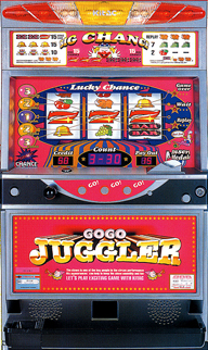 ジャグラーの歴史】4号機初代ジャグラーの歴史がココに