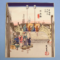 梅花群鶴図 伊藤若冲 名画複製画掛け軸 – 寿鳳人形の東芸