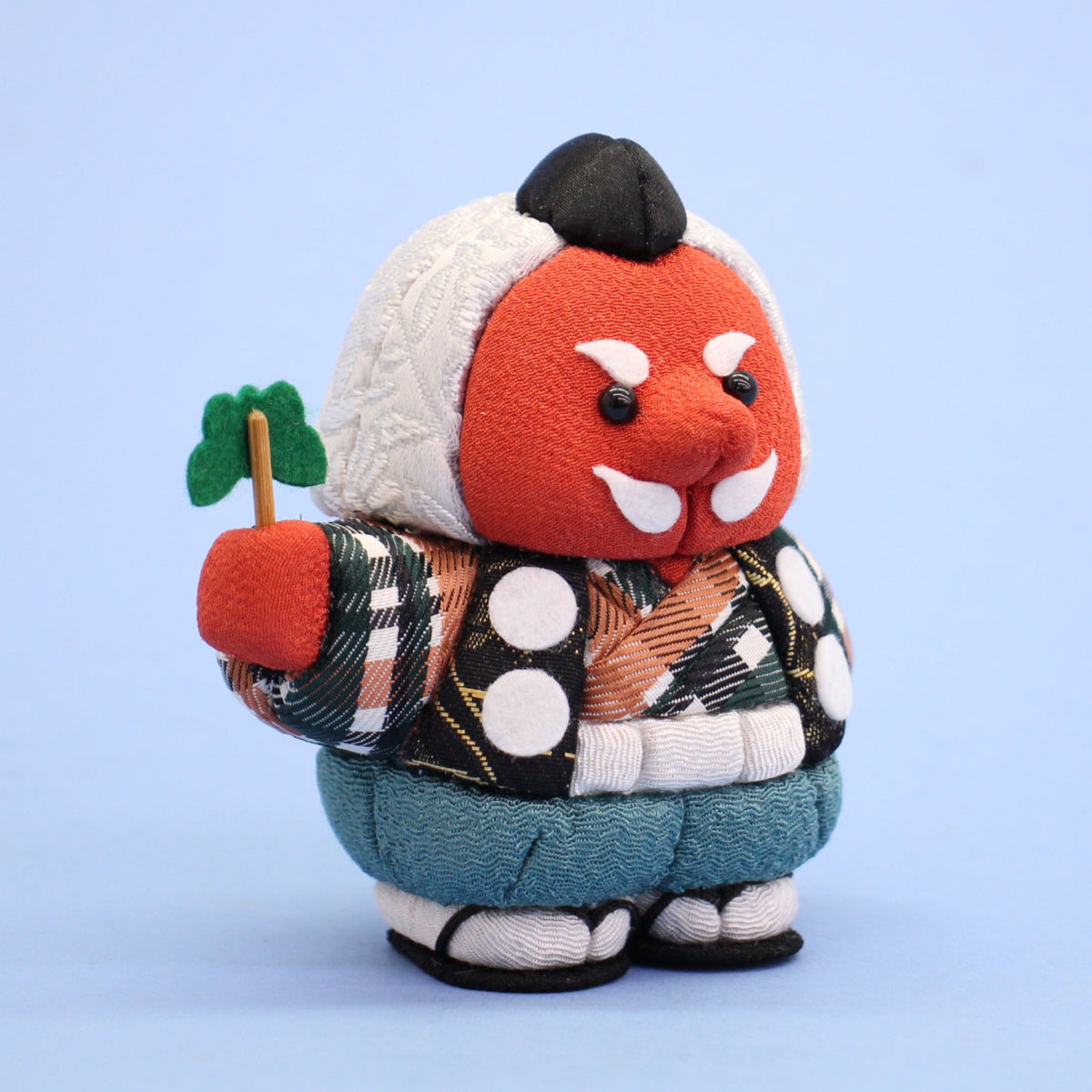 木目込み人形材料 天狗（てんぐ） – 寿鳳人形の東芸