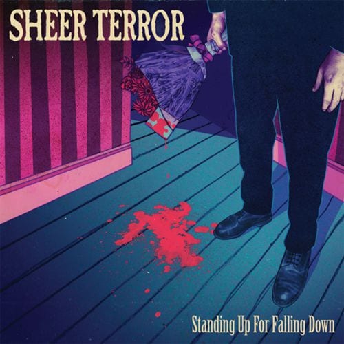 Sheer Terror's First Full-Length Album in 18 Years – Juice Magazine