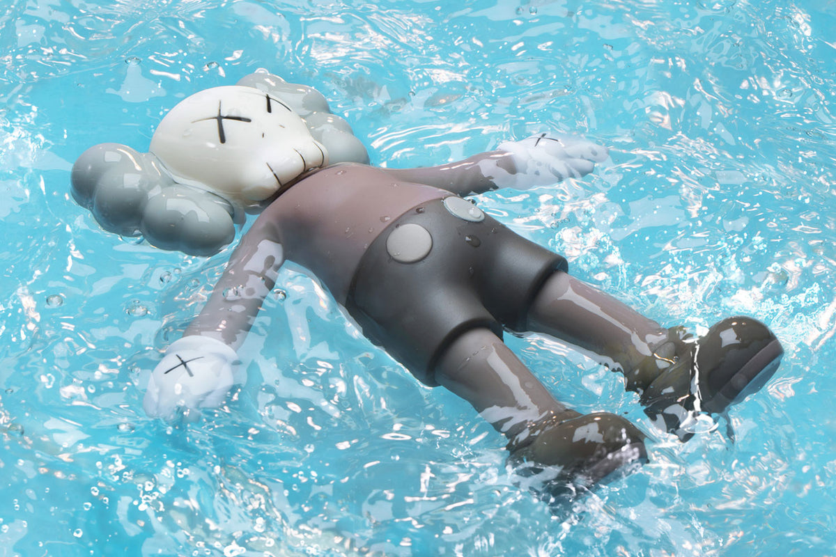 KAWS is Going On Holiday with a Huge Companion Release – JUICESTORE
