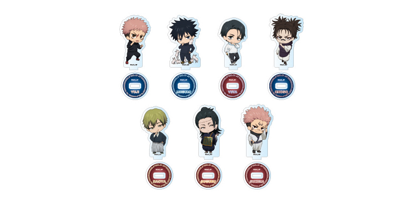 GOODS｜TVアニメ「呪術廻戦」公式サイト