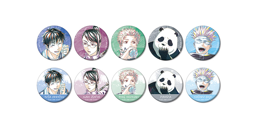 GOODS｜TVアニメ「呪術廻戦」公式サイト