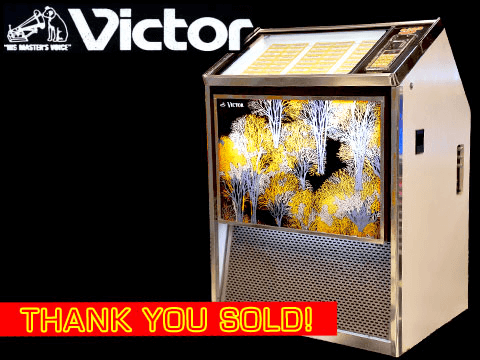 1975 VICTOR JB-3200 (JB-056) | FLAT4｜VINTAGE JUKEBOX