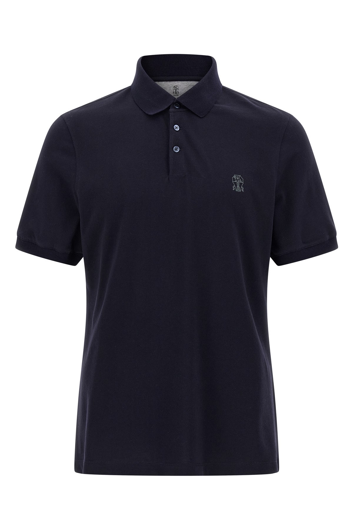 Wales bonner 'cypher' polo shirt available on julian-fashion.com