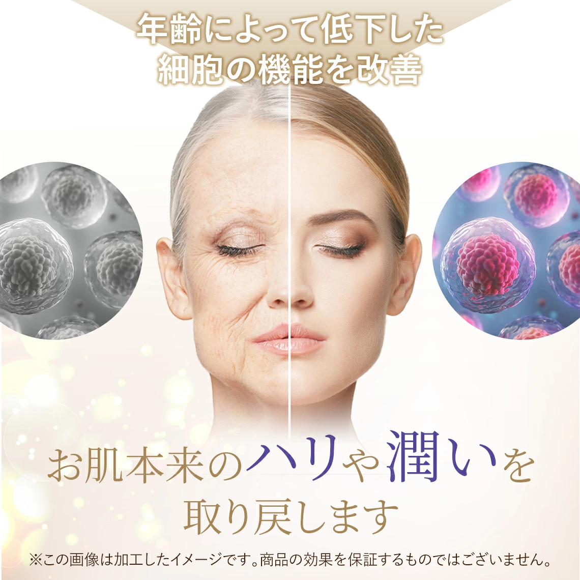 ドクターズコスメ高須英津子開発Jullants【ジュランツ】 / ステム