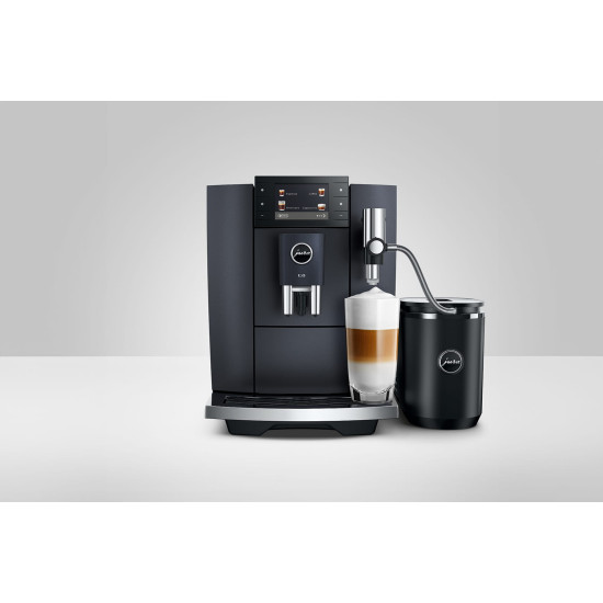 JURA Automate de cafea E8 Cosmic Black (ED) - 15749, 6.590,00 Lei