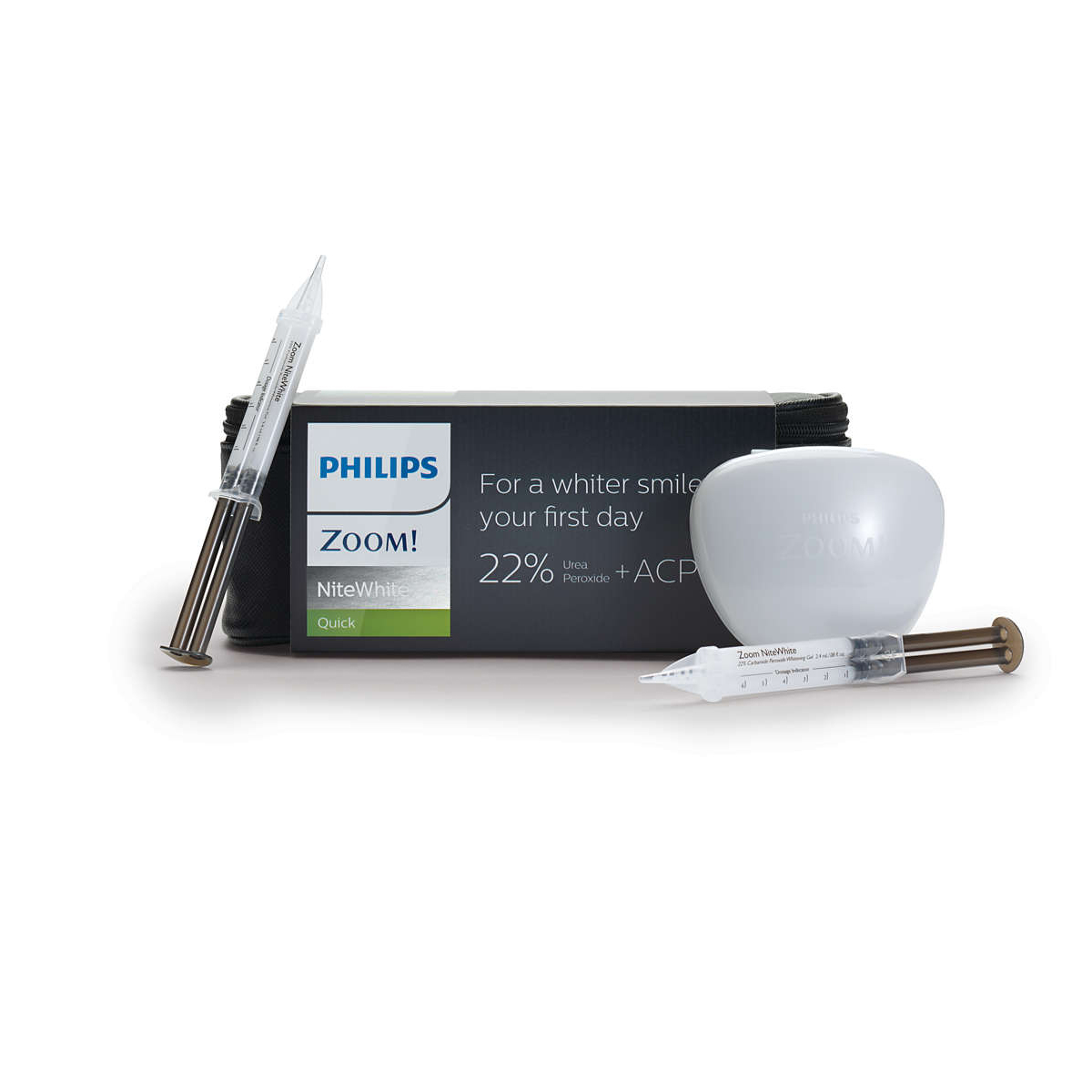 Zoom NiteWhite 22% Carbamide Peroxide 6 Syringe Kit
