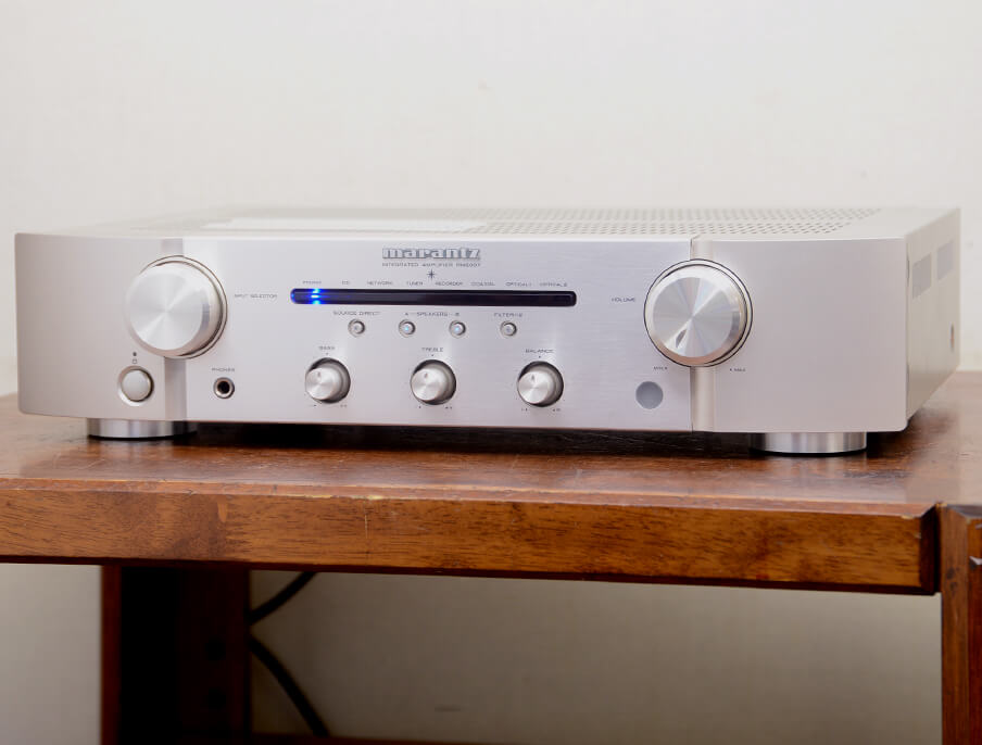 Marantz PM6007 プリメインアンプ