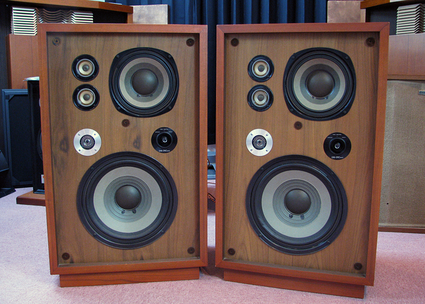 DIATONE DS-31CmkII - 中古オーディオの販売や買取ならジャストフレンズ