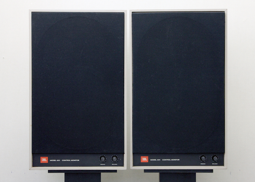 JBL 4311A スタジオモニタースピーカー - 中古オーディオの販売や買取