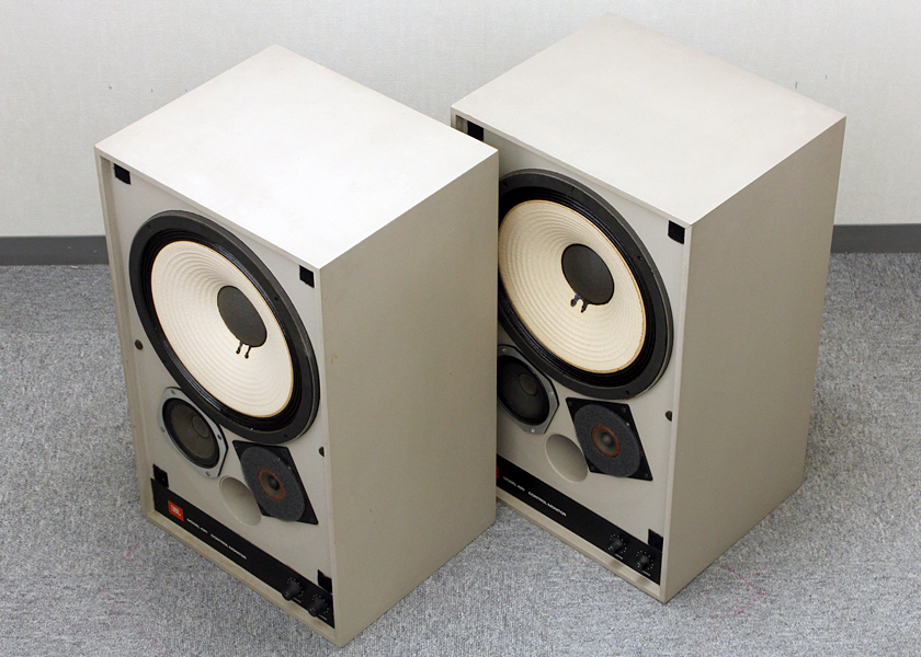 JBL 4311A スタジオモニタースピーカー - 中古オーディオの販売や買取