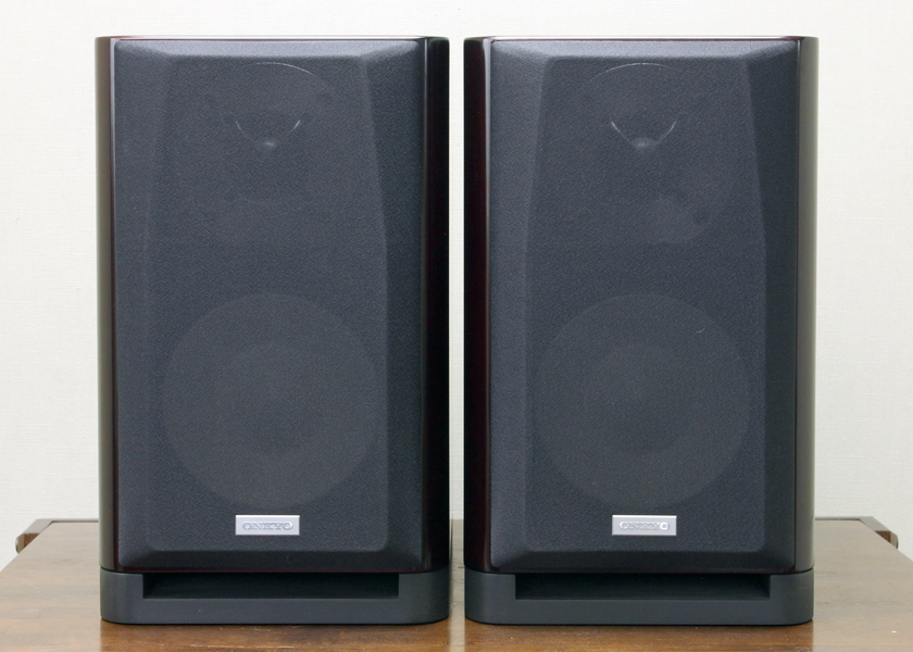 ONKYO D-302E 2ウェイスピーカー - 中古オーディオの販売や買取なら