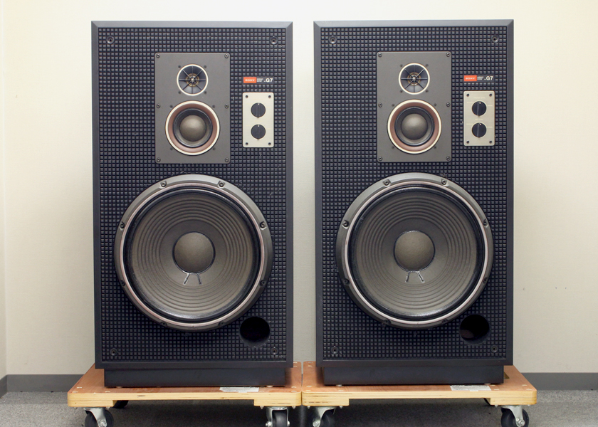 SONY SS-G7 フロア型スピーカーシステム - 中古オーディオの販売や買取