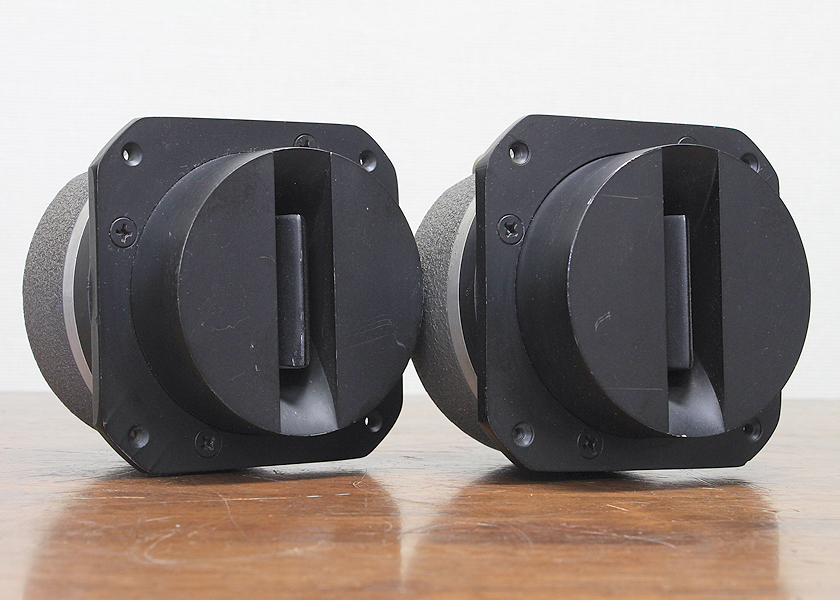 JBL 2405 16Ω ホーン型トゥイーター ペア - 中古オーディオの販売や