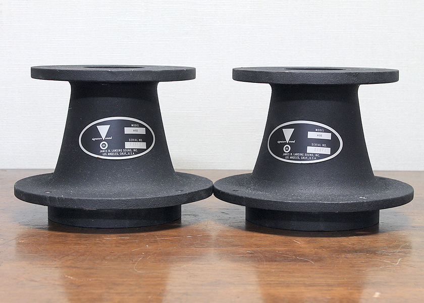 JBL H93 2インチショートホーン - 中古オーディオの販売や買取なら