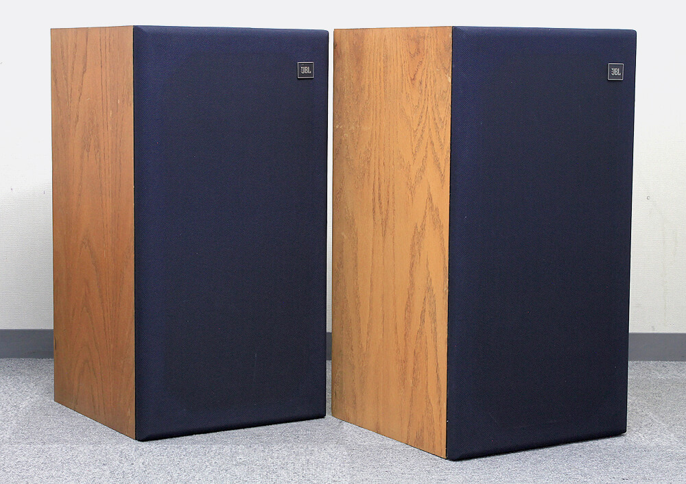 JBL L26 Decade ブックシェルフ 2wayスピーカー - 中古オーディオの