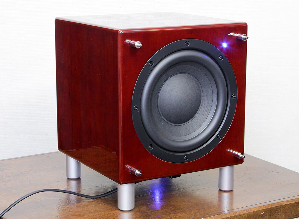 TEAC ティアック SW-P300 アクティブサブウーハー - 中古オーディオの