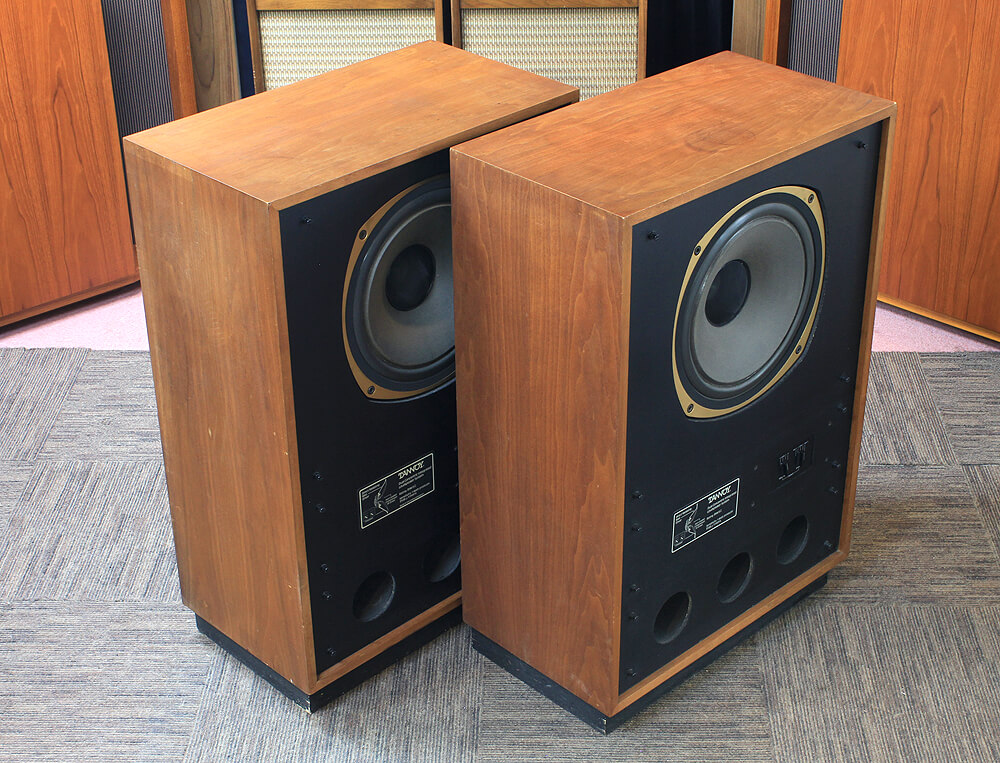 TANNOY タンノイ Arden Mk-II 3828 同軸2WAYスピーカーシステム - 中古
