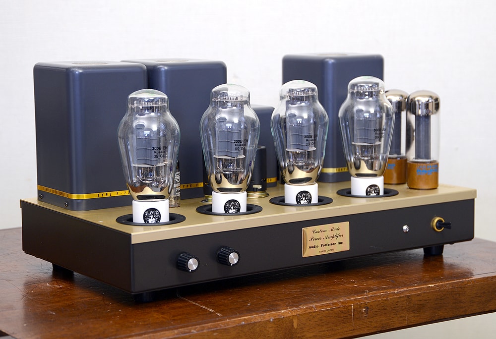 オーディオ専科 PROFESSOR-4 真空管パワーアンプ / 札幌の中古