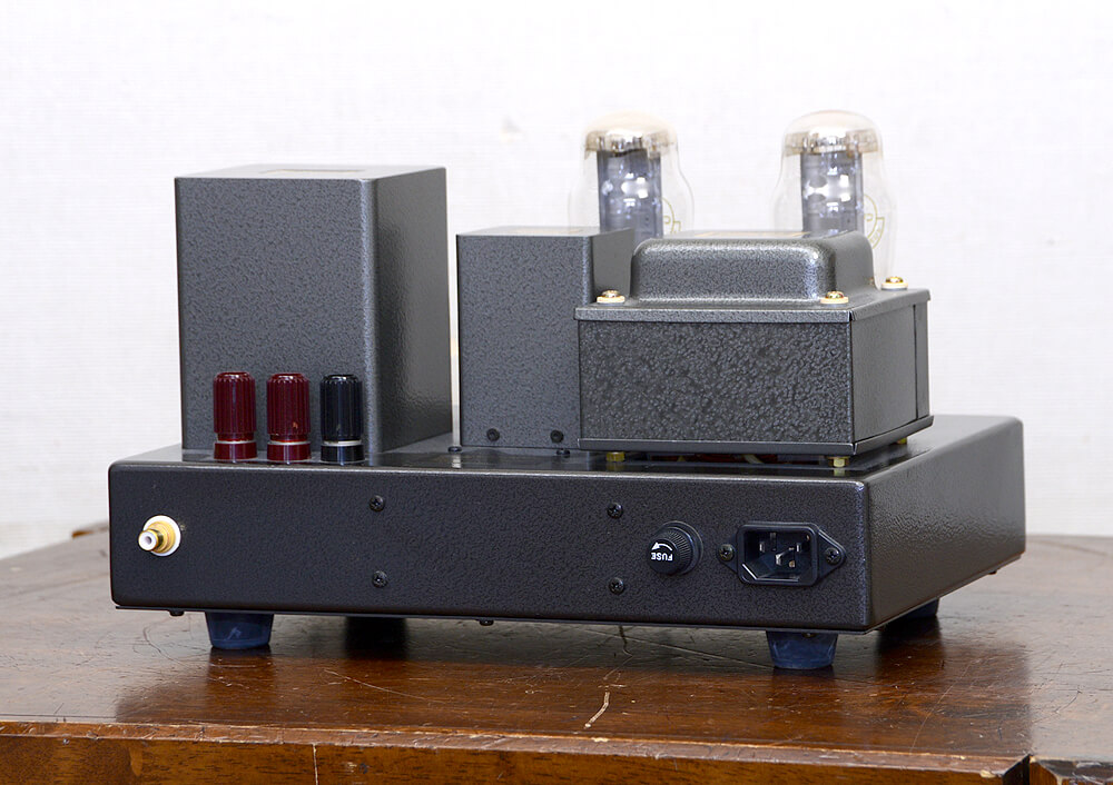 2A3PP HK-9 真空管モノラルパワーアンプ / 札幌の中古オーディオ