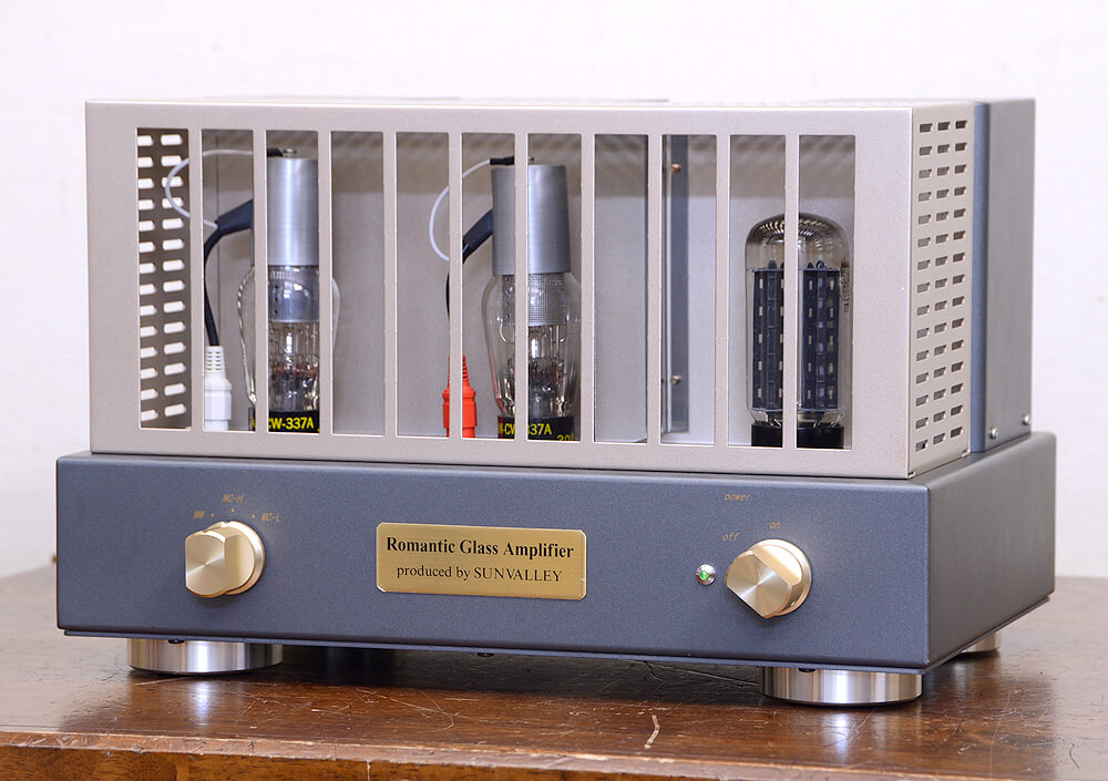SUNVALLEY SV-310EQ 真空管フォノイコライザーアンプ / 札幌の中古