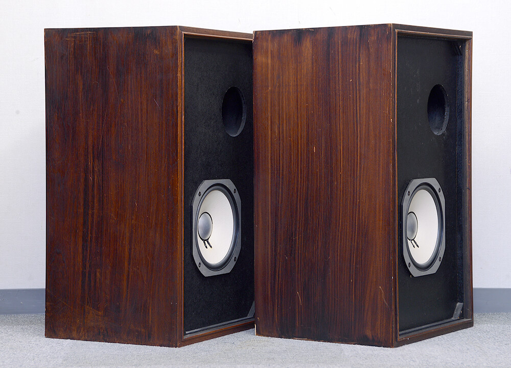 SANSUI SP-LE8T/LE8T-H フルレンジスピーカー / 札幌の中古オーディオ