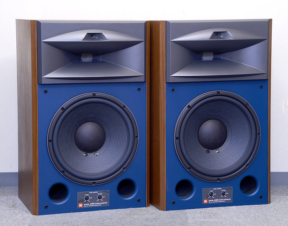 JBL 4429 3WAYスピーカー / 札幌の中古オーディオ・レコード販売