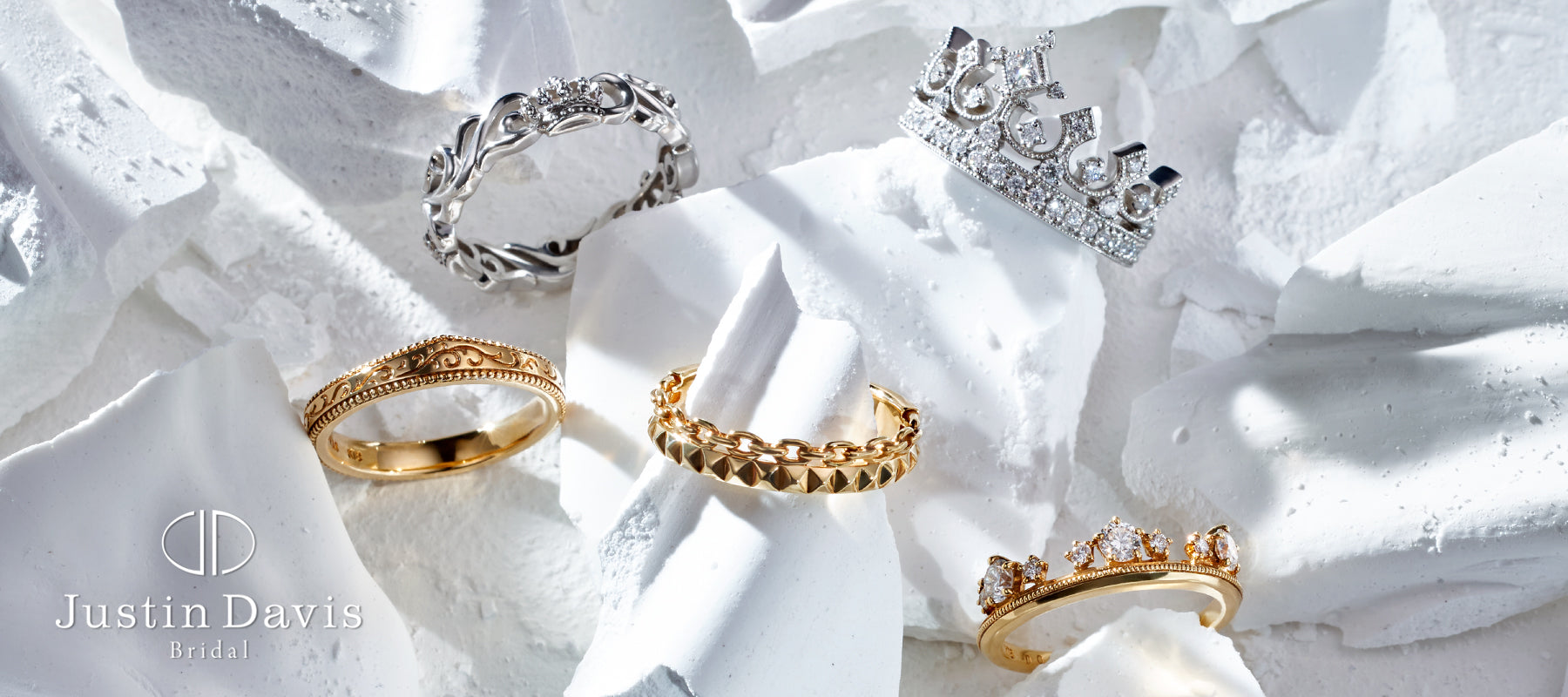 ジャスティンデイビス イエロー・ブルー 4個セット ジャスティン