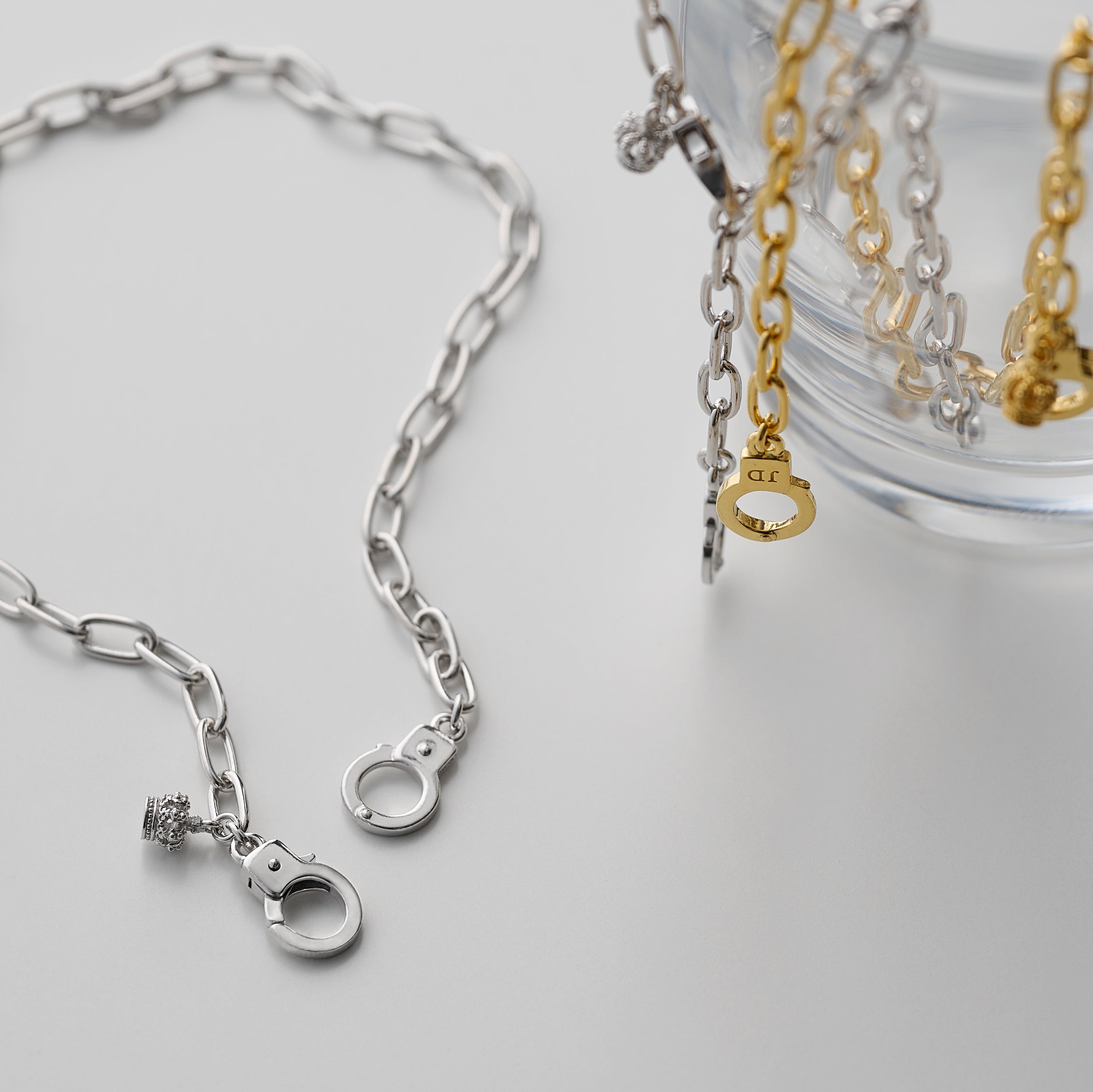 LOVE CUFF アンクレット | ジャスティン デイビス（JUSTIN DAVIS）公式