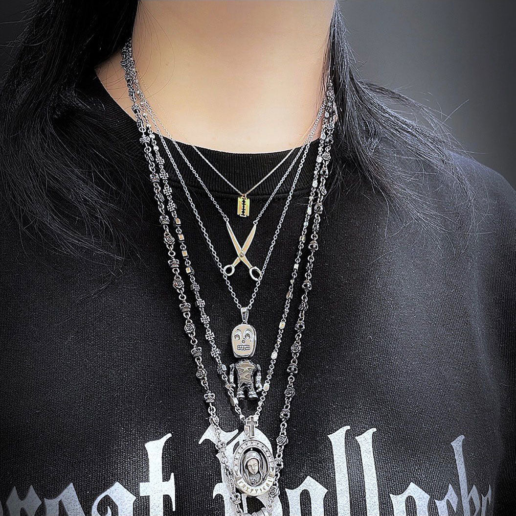 FRAGMENT CROWN チェーン | ジャスティン デイビス（JUSTIN DAVIS