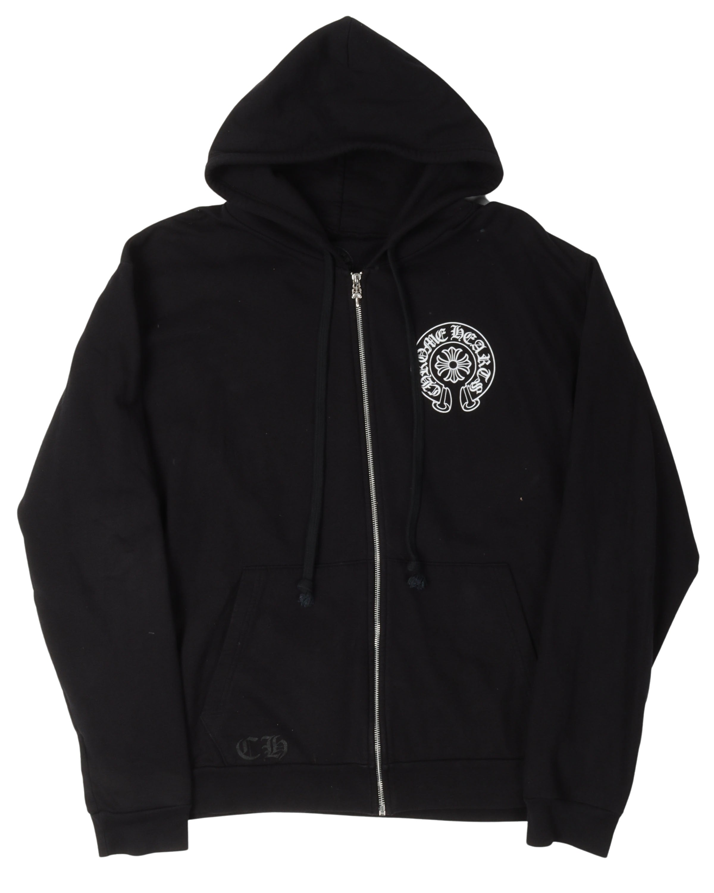 Chrome Hearts Tokyo Zip Up Hoodie – Justin Reed