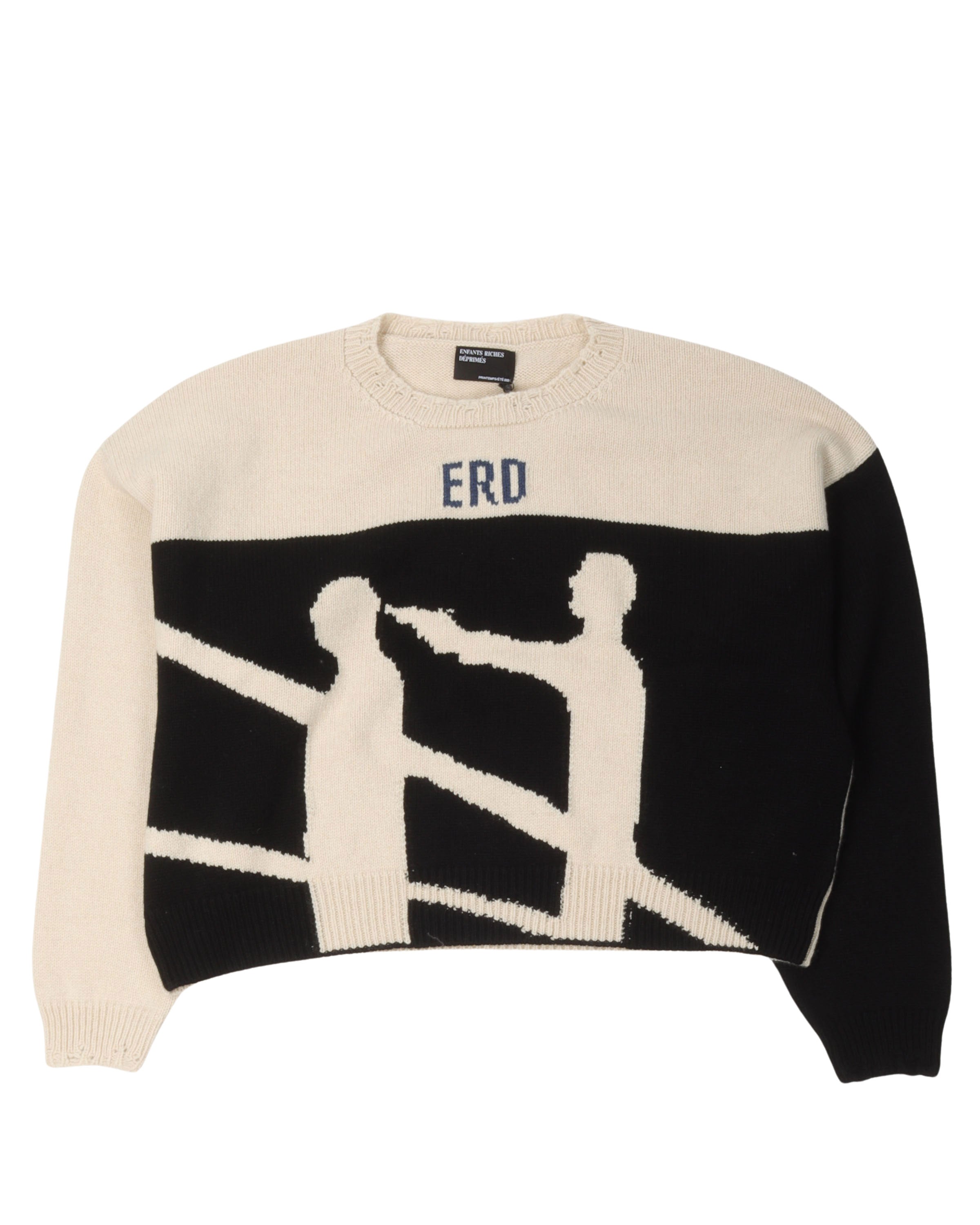 Enfants Riches Deprimes Decay Sweater – Justin Reed