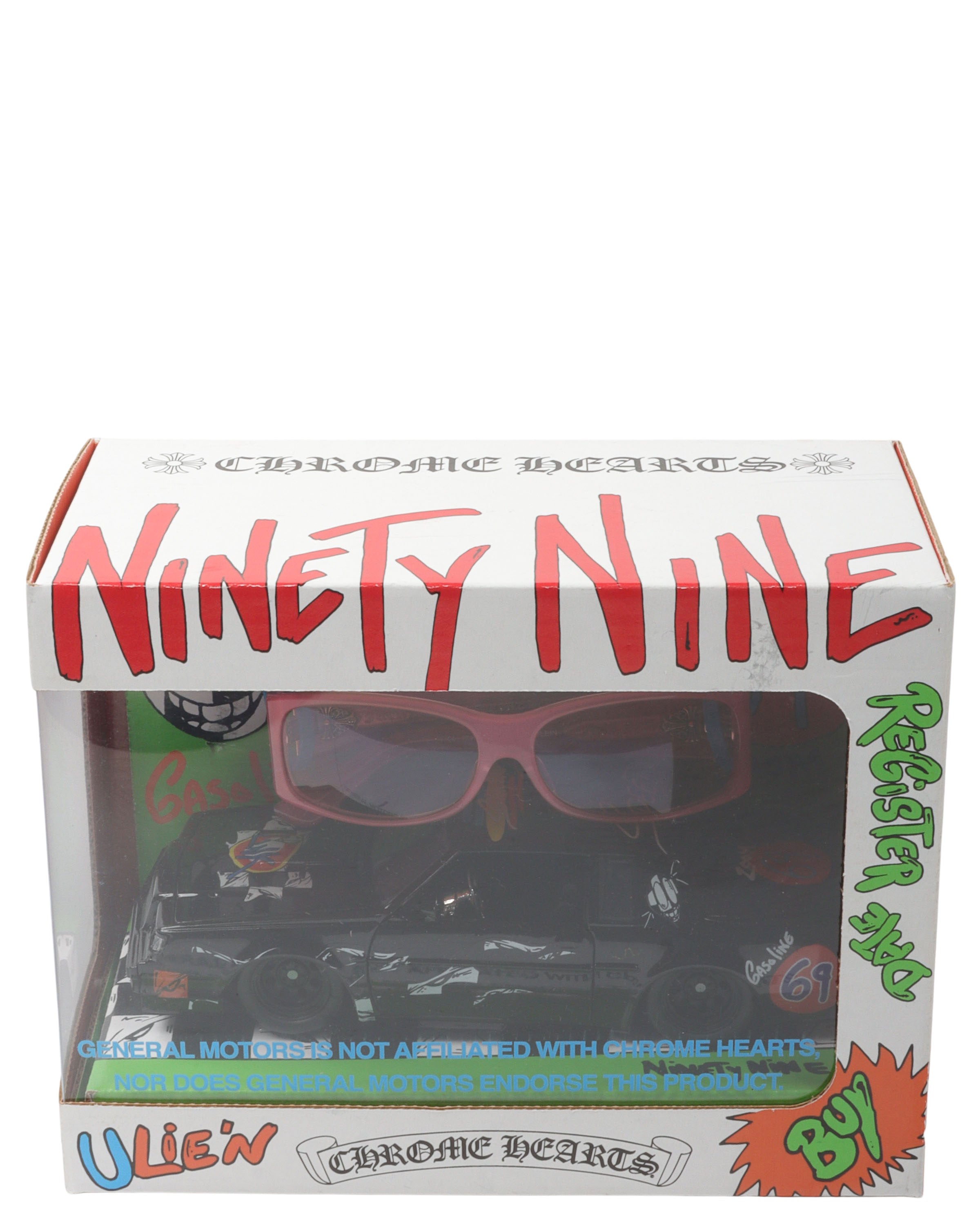 Chrome Hearts Matty Boy Sex Records 99 Eyes 