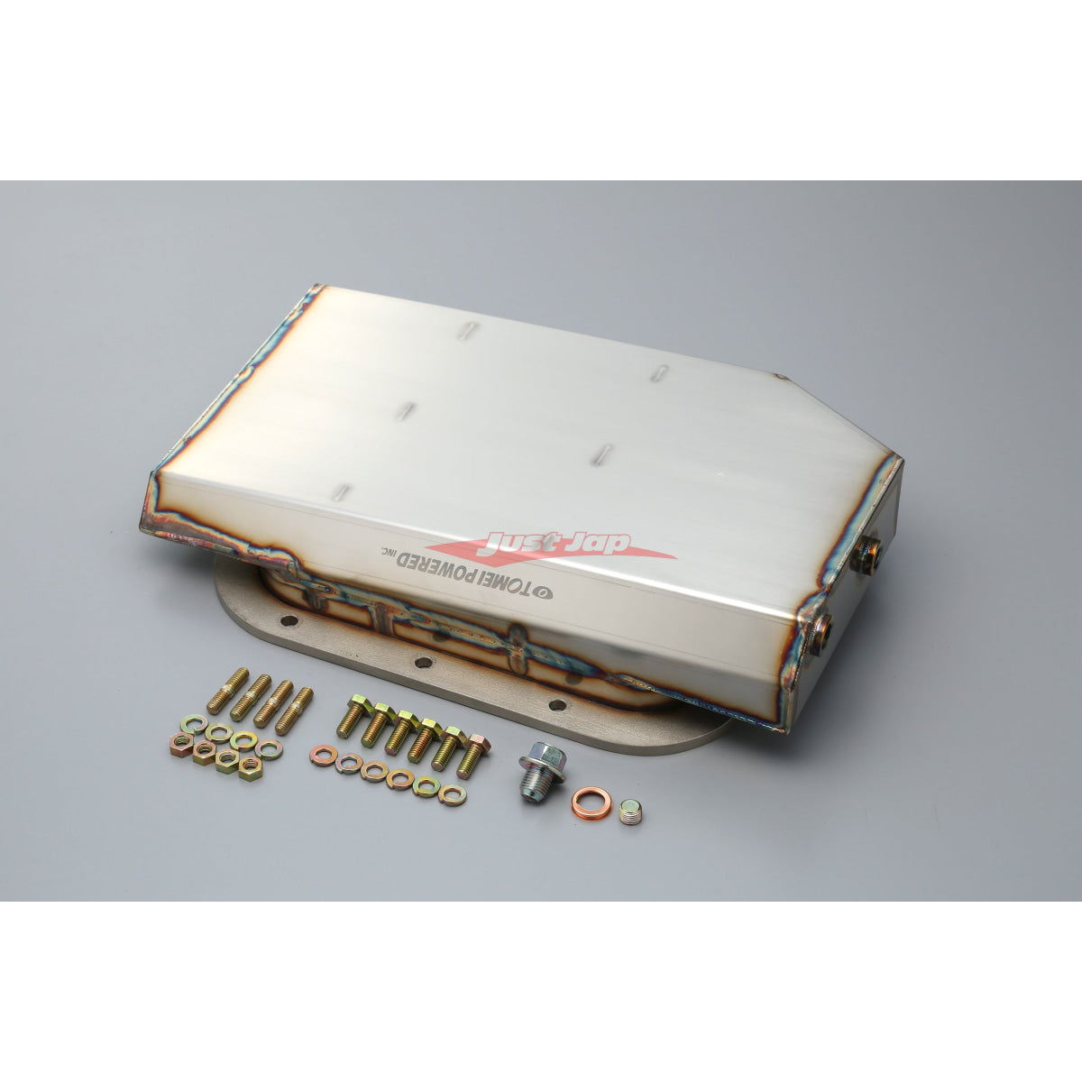 Tomei High Capacity Gated Sump / Oil Pan Fits Nissan S13/S14/S15