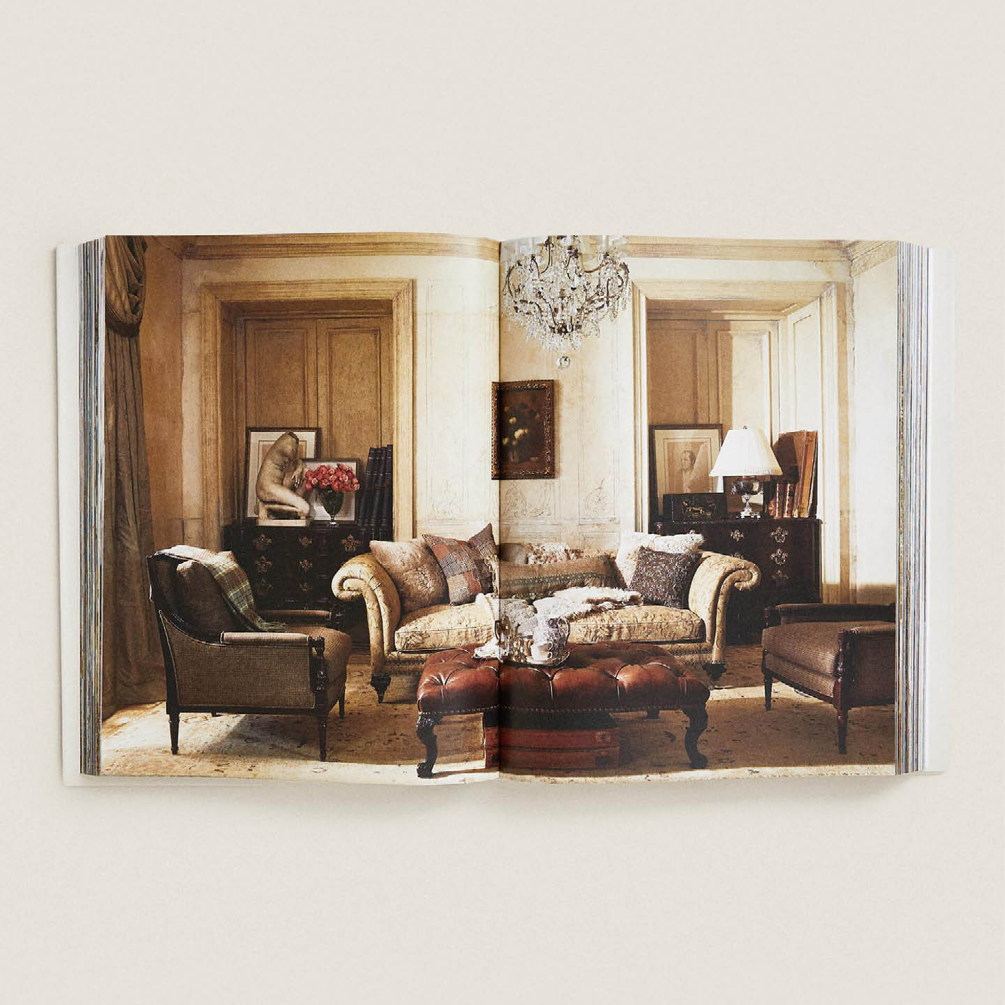 Ralph Lauren A Way of Living: Home, Design, Inspiration | JUSTSTANDART