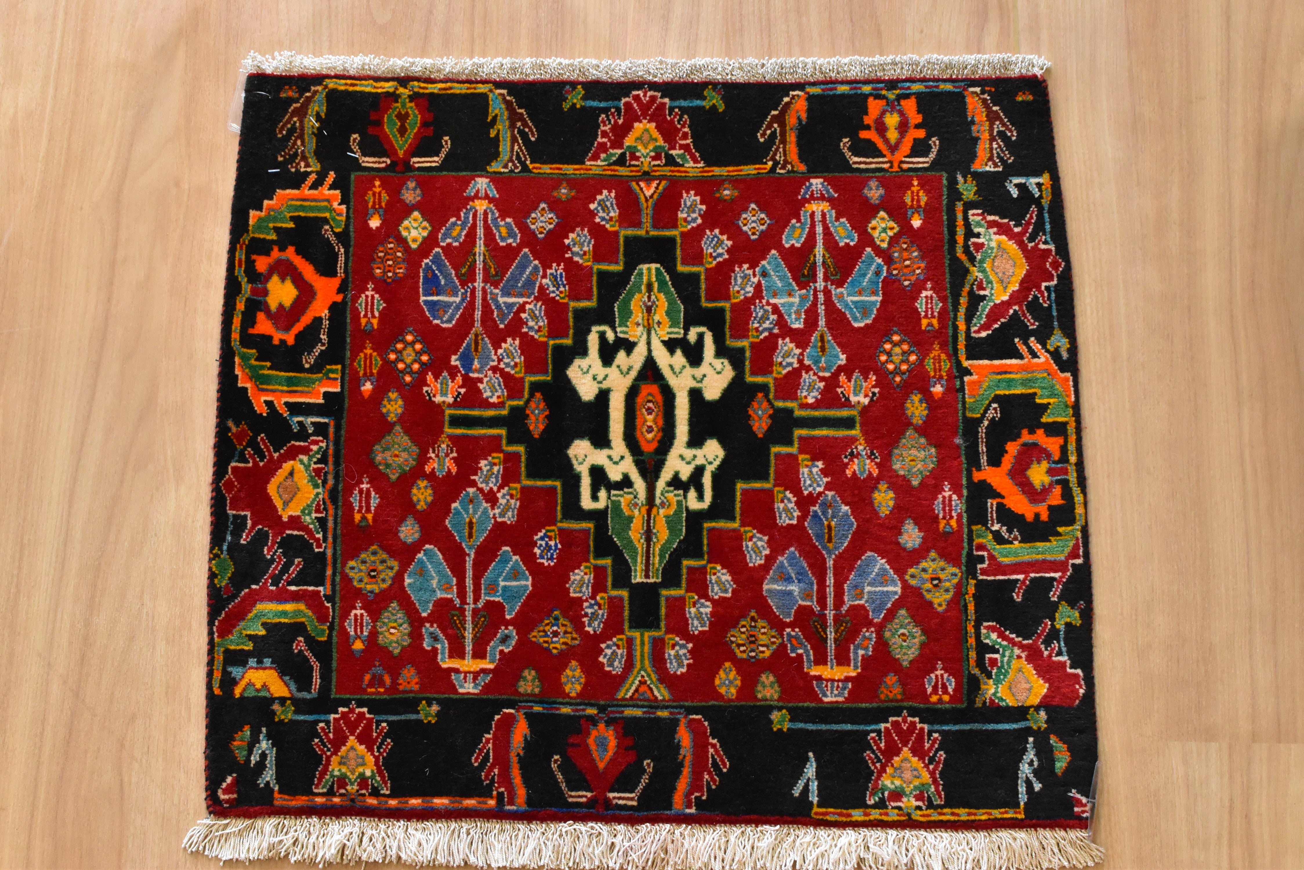 ギャッベ / 玄関マットサイズ