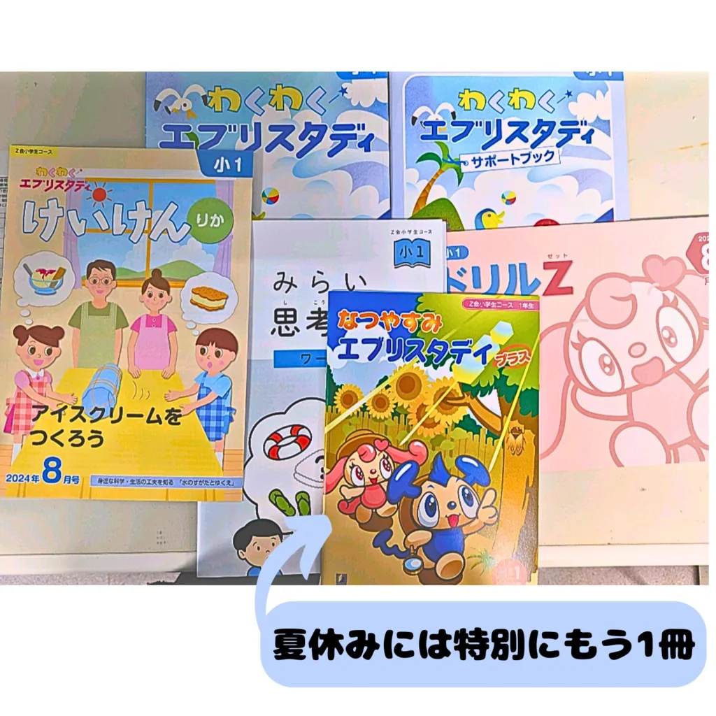 Z会小学生コースの口コミ検証！実際に使用してみた効果！中学受験対策