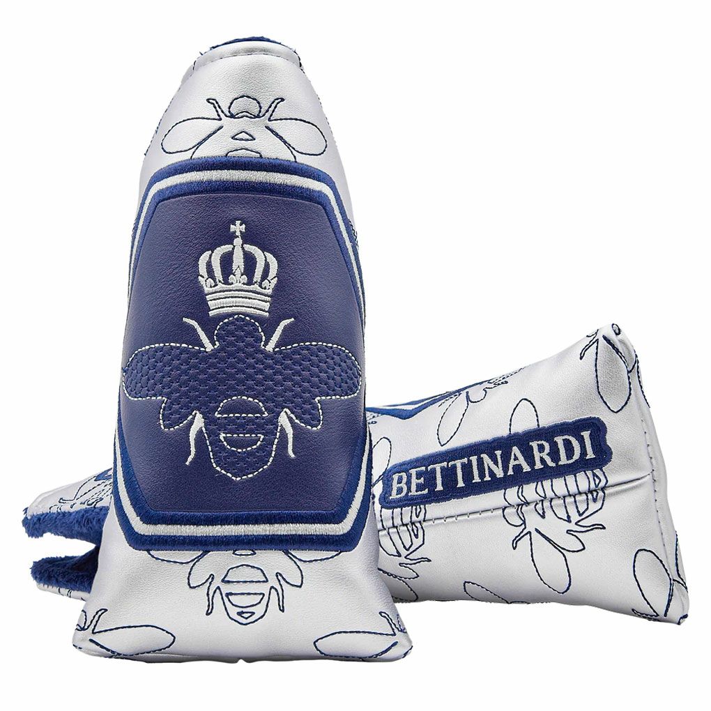 ベティナルディ Queen B 8 Plumber's Neck Putter パター メンズ 右用