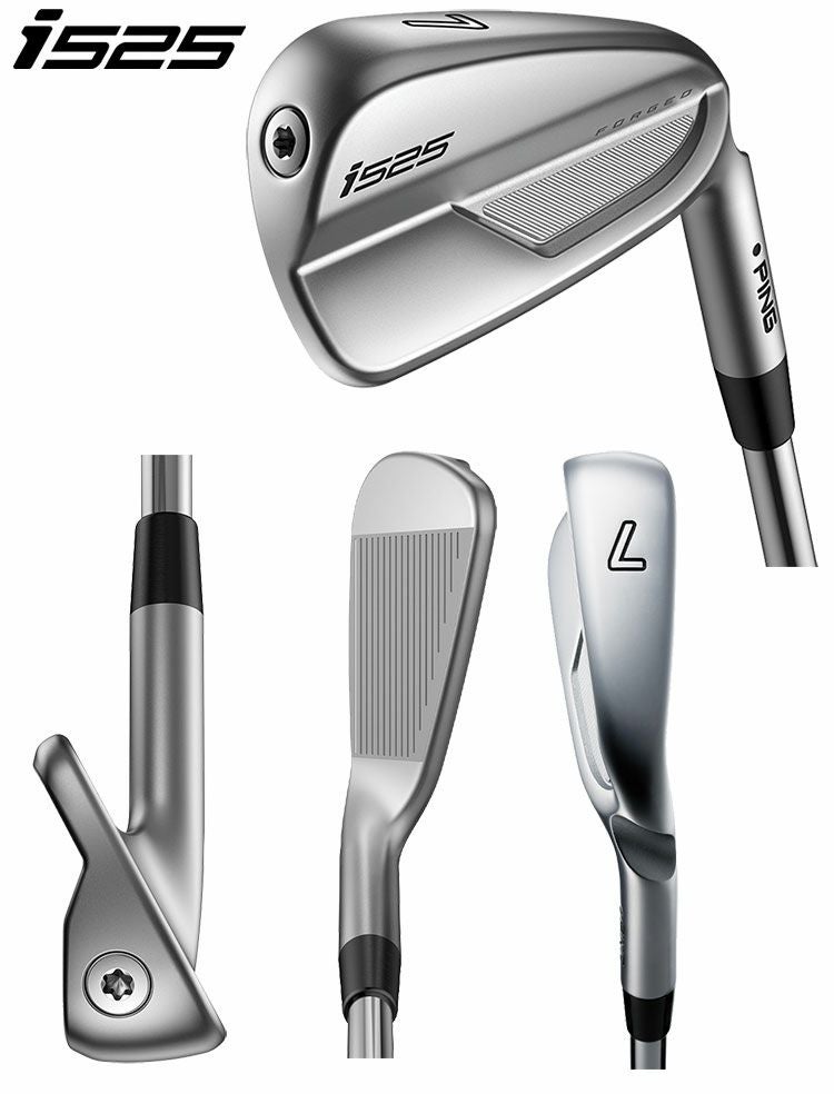 ピン PING i525 アイアンセット 6本組(I6-PW,UW) メンズ N.S.PRO 950GH