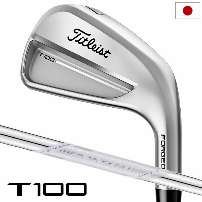 2025/8/22発売】タイトリスト T150 アイアン 6本セット（#5-#9、P