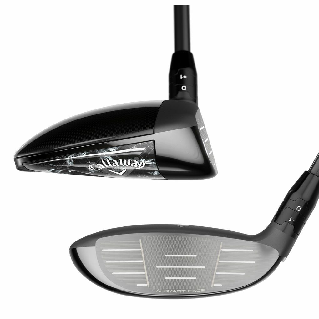 キャロウェイ Paradym Ai Smoke MAX D フェアウェイウッド メンズ 右用