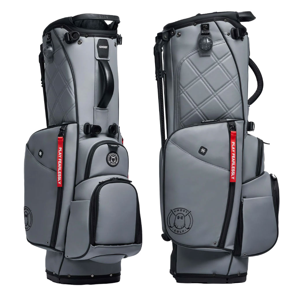 GHOST GOLF キャディバッグ ANYDAY 7分割 11インチ スタンドバッグ