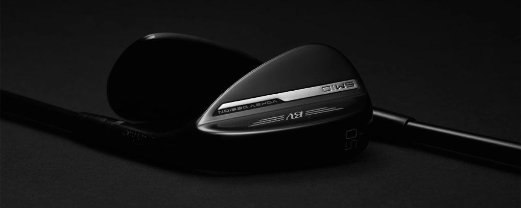 限定モデル】タイトリスト Vokey SM10 Black Vapor ウェッジ メンズ 右