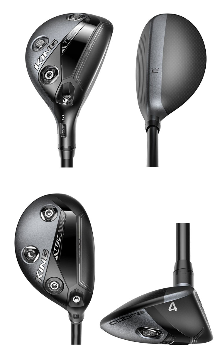 コブラ 2021 KING TEC HYBRID テック ハイブリッド Mitsubishi MMT