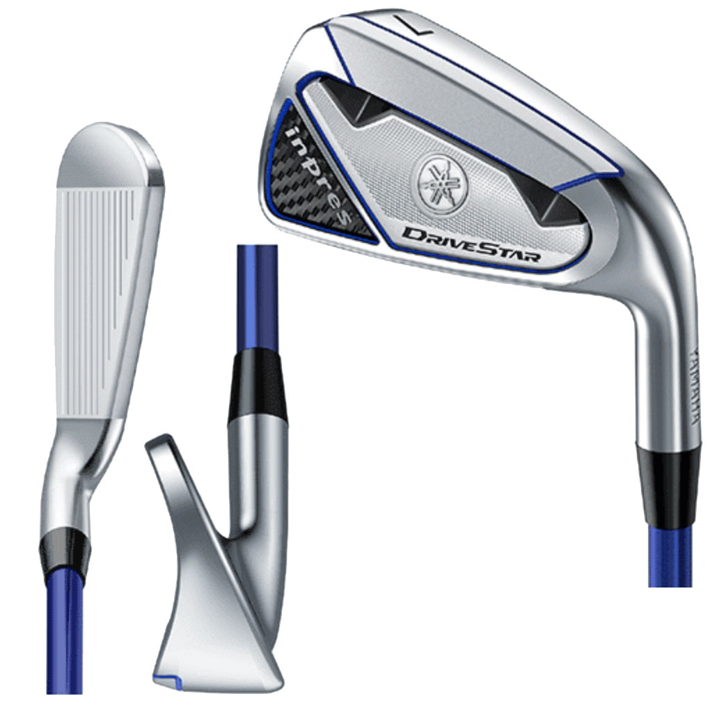 ヤマハ YAMAHA インプレス ドライブスター Inpres DRIVESTAR アイアン