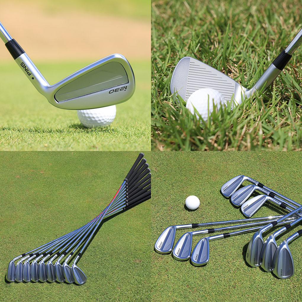 ピン PING i230 アイアン 6本セット(5-9,PW) メンズ N.S.PRO MODUS3