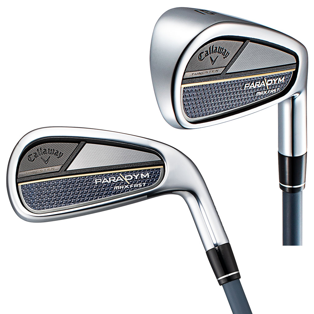 レディース】キャロウェイ PARADYM MAX FAST Women's パラダイム